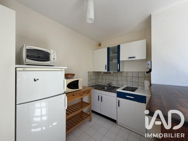 Studio à vendre 29,4 m² Vaulnaveys-le-Haut