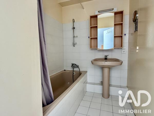 Studio à vendre 29,4 m² Vaulnaveys-le-Haut