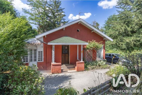 Maison à vendre 4 pièces 115,83 m² Charbonnières-les-Bains