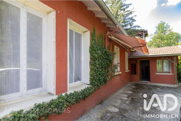 Maison à vendre 4 pièces 115,83 m² Charbonnières-les-Bains