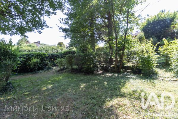 Maison à vendre 4 pièces 115,83 m² Charbonnières-les-Bains
