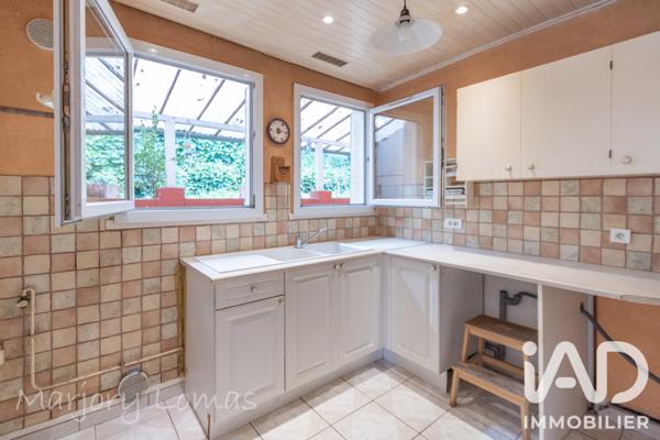 Maison à vendre 4 pièces 115,83 m² Charbonnières-les-Bains