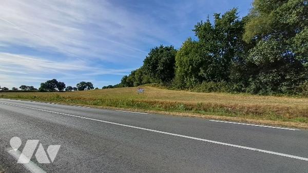 Terrain agricole