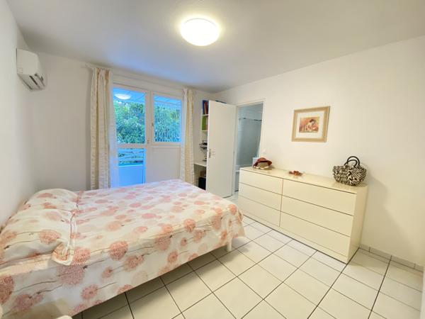Gosier (97190) Dans un secteur recherché avec une vue mer