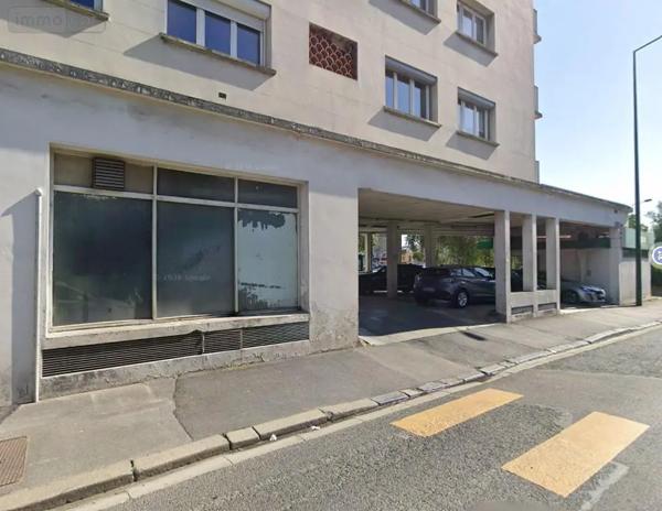 Achat - Fonds et/ou murs commerciaux Reims 51100 206 m 2 331 m 2