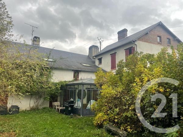 Maison à vendre  10 pièces - 401 m2 LIVAROT PAYS D AUGE - 14