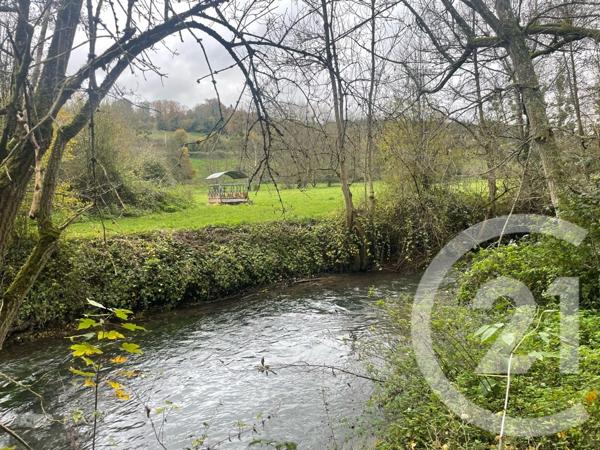 Maison à vendre  10 pièces - 401 m2 LIVAROT PAYS D AUGE - 14