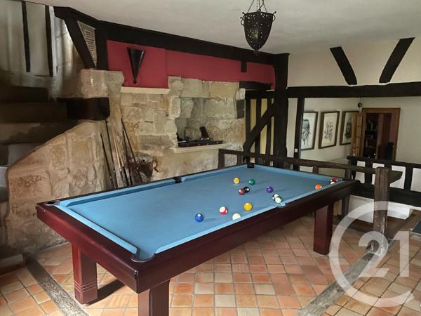 Maison à vendre  10 pièces - 401 m2 LIVAROT PAYS D AUGE - 14