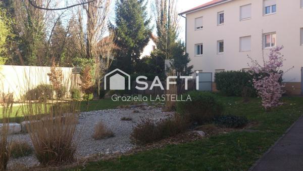 BEL APPARTEMENT DE 74 M² AVEC PARKING PRIVATIF