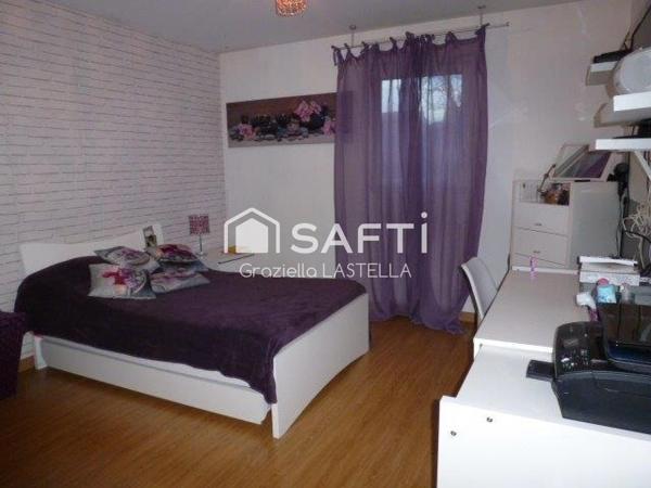 BEL APPARTEMENT DE 74 M² AVEC PARKING PRIVATIF