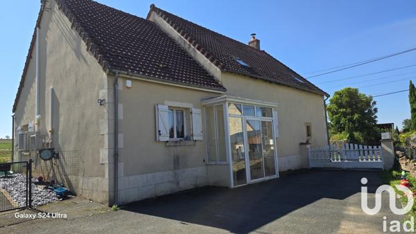 Maison à vendre 6 pièces 170 m² Charenton-du-Cher