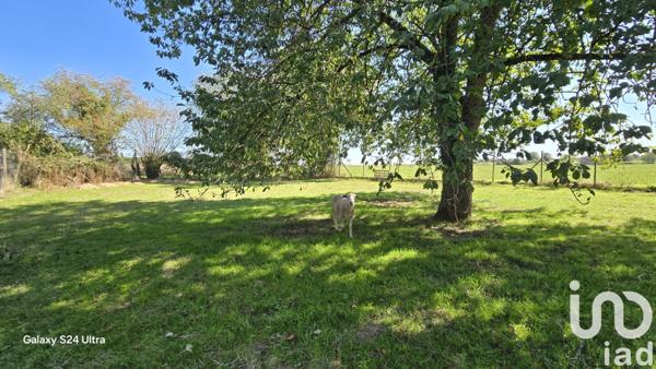 Maison à vendre 6 pièces 170 m² Charenton-du-Cher