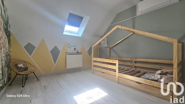 Maison à vendre 6 pièces 170 m² Charenton-du-Cher