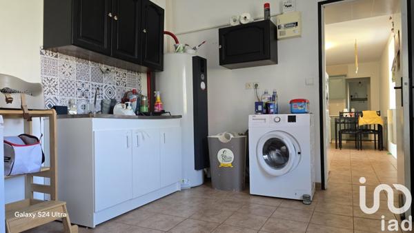 Maison à vendre 6 pièces 170 m² Charenton-du-Cher