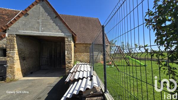 Maison à vendre 6 pièces 170 m² Charenton-du-Cher