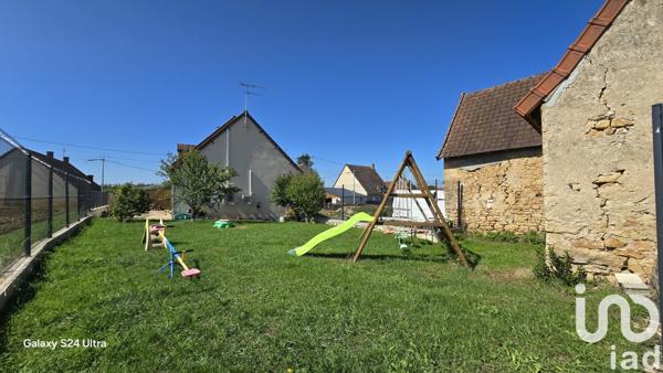 Maison à vendre 6 pièces 170 m² Charenton-du-Cher