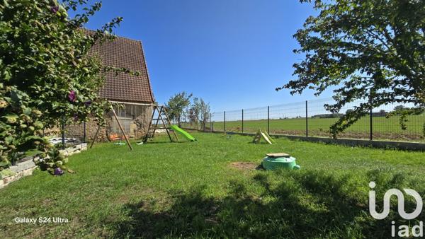 Maison à vendre 6 pièces 170 m² Charenton-du-Cher