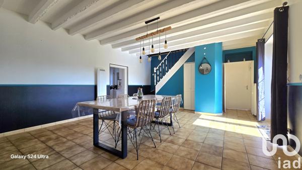 Maison à vendre 6 pièces 170 m² Charenton-du-Cher