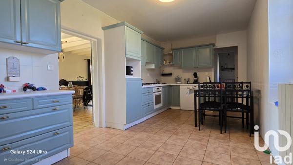 Maison à vendre 6 pièces 170 m² Charenton-du-Cher