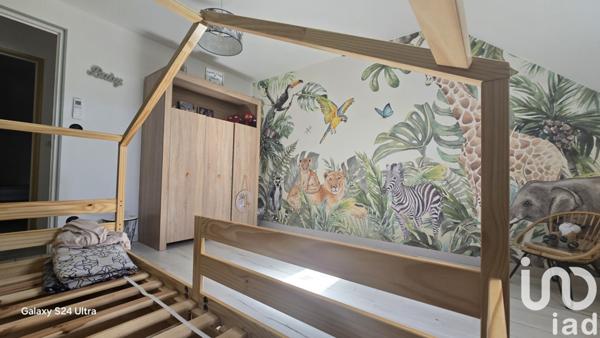 Maison à vendre 6 pièces 170 m² Charenton-du-Cher