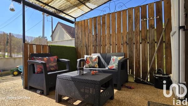 Maison à vendre 6 pièces 170 m² Charenton-du-Cher