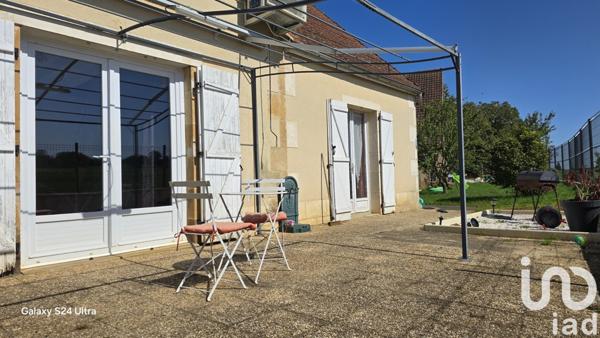 Maison à vendre 6 pièces 170 m² Charenton-du-Cher