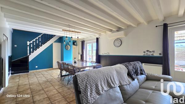 Maison à vendre 6 pièces 170 m² Charenton-du-Cher