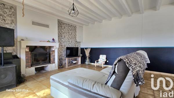 Maison à vendre 6 pièces 170 m² Charenton-du-Cher