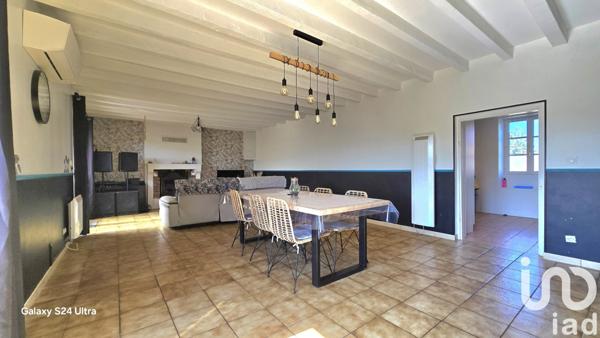 Maison à vendre 6 pièces 170 m² Charenton-du-Cher