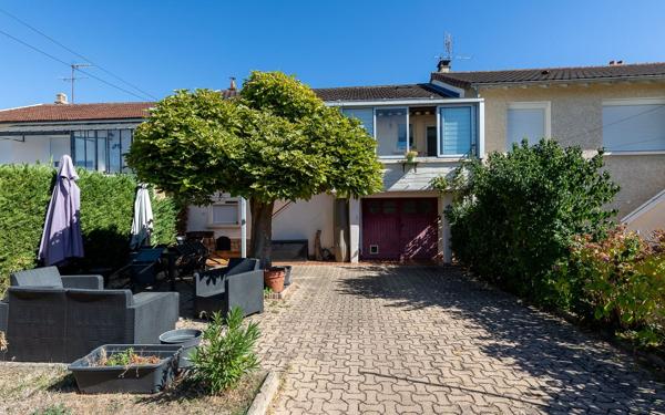 Maison à vendre