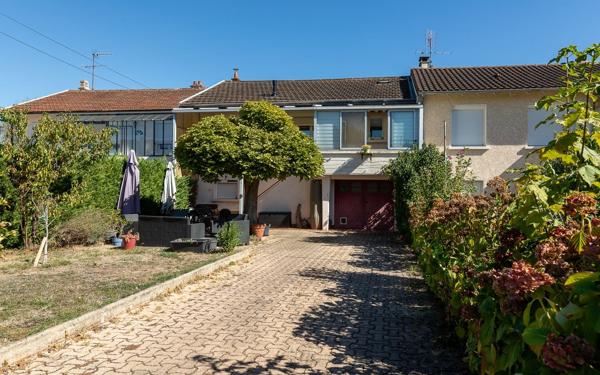 Maison à vendre