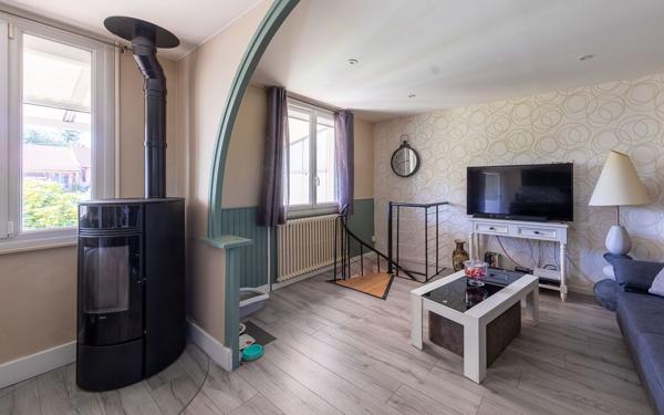 Maison à vendre