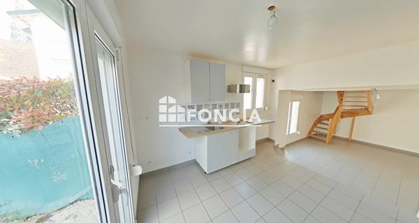 Location Appartement 2 pièces 41 m² - Montmorency 95160