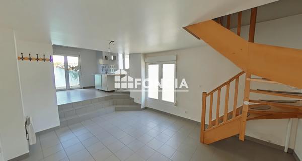 Location Appartement 2 pièces 41 m² - Montmorency 95160