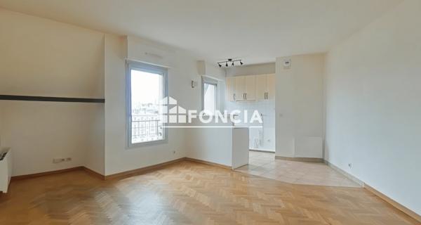 Location Appartement 2 pièces 42.49 m² - Le Raincy 93340