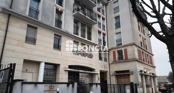 Location Appartement 2 pièces 42.49 m² - Le Raincy 93340