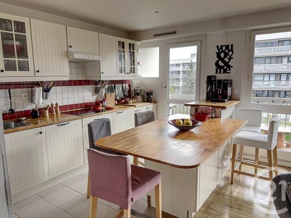 Appartement F4 à vendre  4 pièces - 101,50 m2 VERNEUIL SUR SEINE - 78