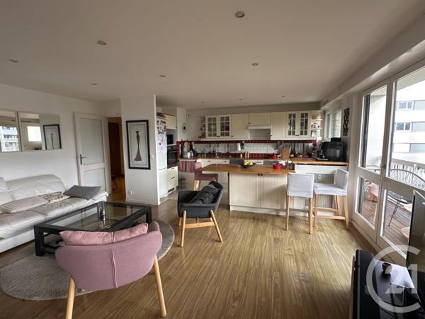 Appartement F4 à vendre  4 pièces - 101,50 m2 VERNEUIL SUR SEINE - 78