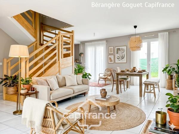 Maison à vendre  pièces  (72)