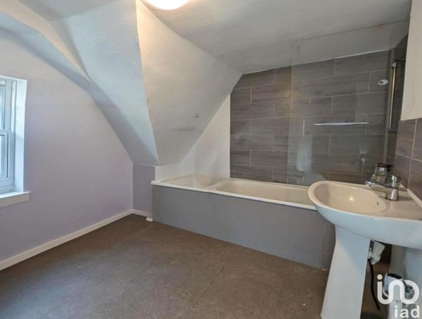 Restaurant à vendre 135 m² Vigoux