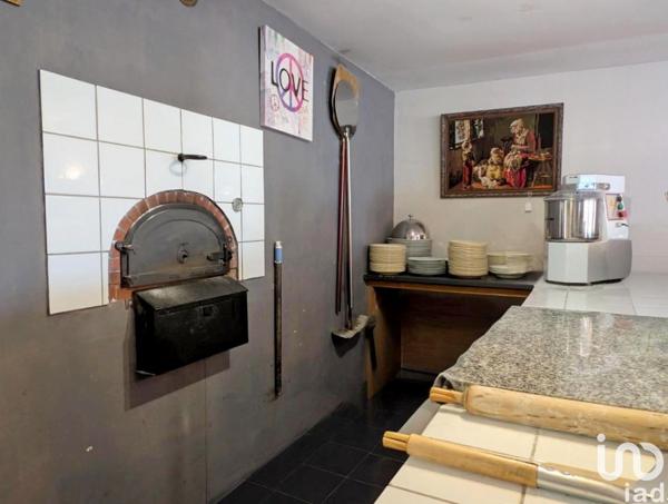 Restaurant à vendre 135 m² Vigoux