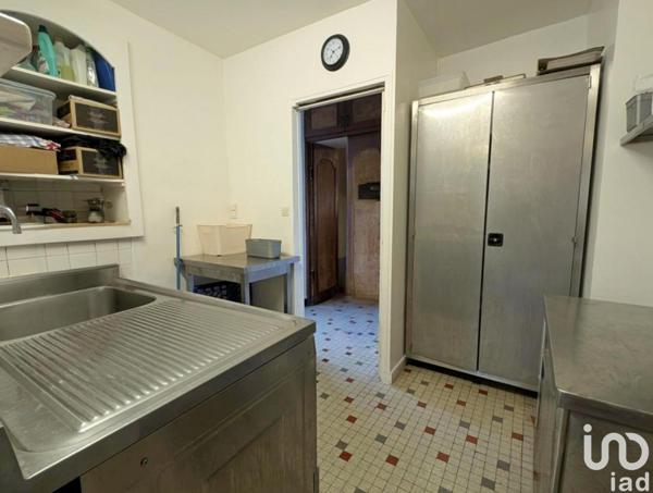 Restaurant à vendre 135 m² Vigoux