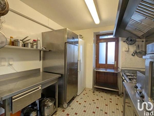 Restaurant à vendre 135 m² Vigoux