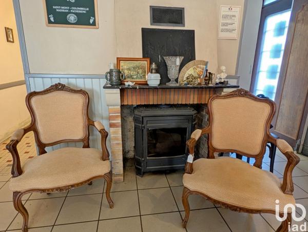 Restaurant à vendre 135 m² Vigoux