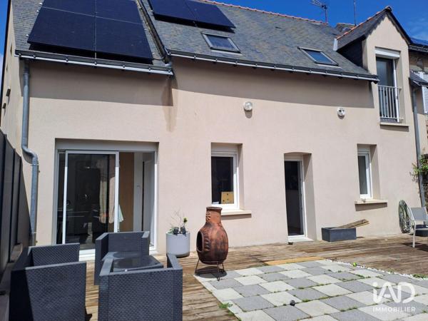 Maison à vendre 4 pièces 97 m² Mauges-sur-Loire