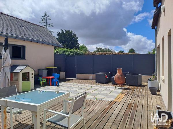 Maison à vendre 4 pièces 97 m² Mauges-sur-Loire