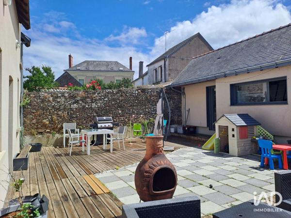 Maison à vendre 4 pièces 97 m² Mauges-sur-Loire