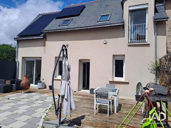 Maison à vendre 4 pièces 97 m² Mauges-sur-Loire