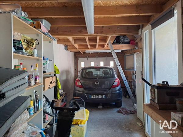 Maison à vendre 4 pièces 97 m² Mauges-sur-Loire