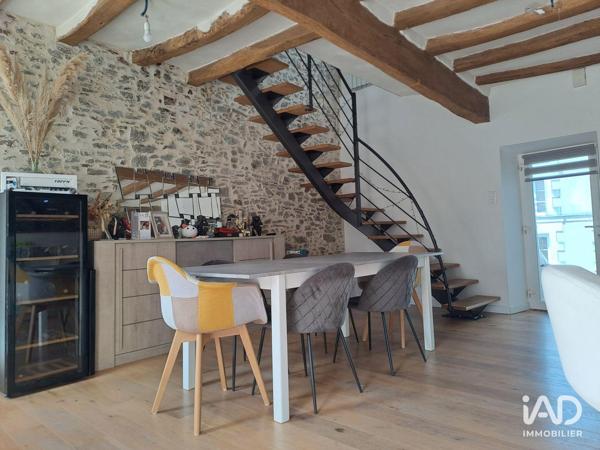 Maison à vendre 4 pièces 97 m² Mauges-sur-Loire